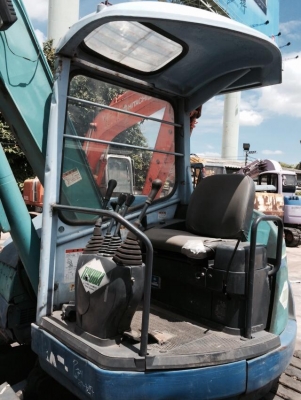 รถขุด KUBOTA