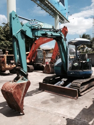 รถขุด KUBOTA