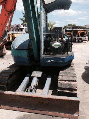 รถขุด KUBOTA