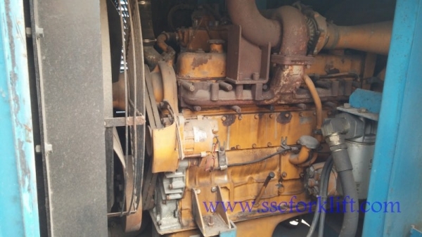 Denyo DPS650 Denyo DPS650