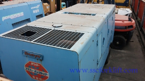 Denyo DPS650 Denyo DPS650