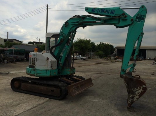 รถขุด SUMITOMO