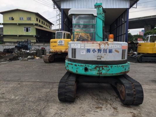 รถขุด SUMITOMO