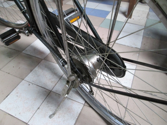 จักรยานเก่าแฮมเมอร์   สภาพดีมาก   ราคาของแท้