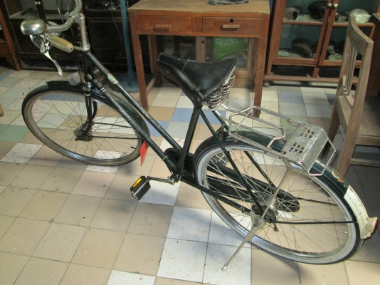 จักรยานเก่าแฮมเมอร์   สภาพดีมาก   ราคาของแท้