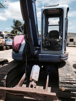 รถขุด KOMATSU