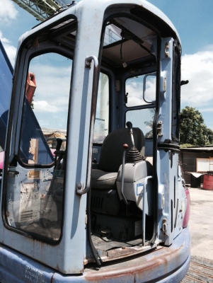 รถขุด KOMATSU