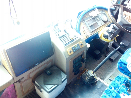 ขายรถทัวร์ VIP 8 ล้อ ครับ