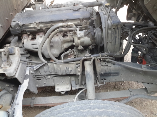 6 ล้อกลาง  ISUZU  NPR66PX5-S  120  แรงม้า  * ยาว 5.00 ม. *  รถสวยเดิม_ตามสภาพ  *  รถห้างแท้  *  มีเล่มพร้อมโอน  *