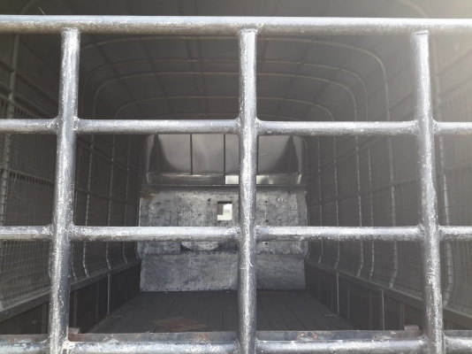 6 ล้อกลาง  ISUZU  NPR66PX5-S  120  แรงม้า  * ยาว 5.00 ม. *  รถสวยเดิม_ตามสภาพ  *  รถห้างแท้  *  มีเล่มพร้อมโอน  *