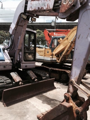 รถขุด SUMITOMO