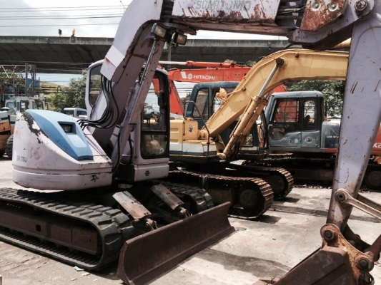 รถขุด SUMITOMO