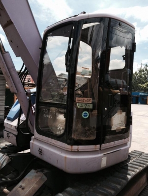 รถขุด SUMITOMO