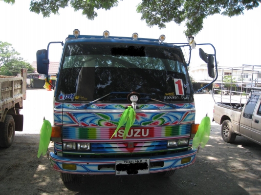 Hino Ranger  195 HP , Isuzu Rocky 175 HP ขายยกคู่ครับ