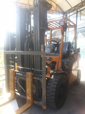 FG30NT # F13F-40073 : Mitsu Forklift : T. กุ้ง:0813062283