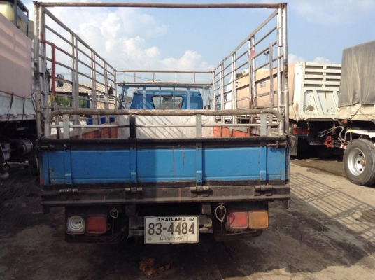 นาทีทอง!! ขายด่วน!! รถหกล้อเล็ก ISUZU นาทีทอง!! ขายด่วน!! รถหกล้อเล็ก ISUZU