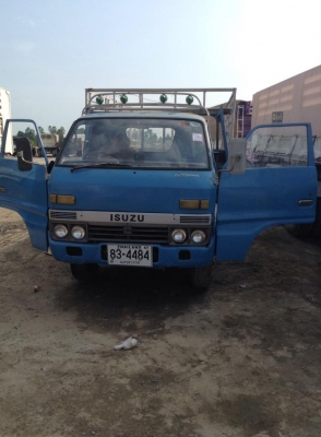 นาทีทอง!! ขายด่วน!! รถหกล้อเล็ก ISUZU