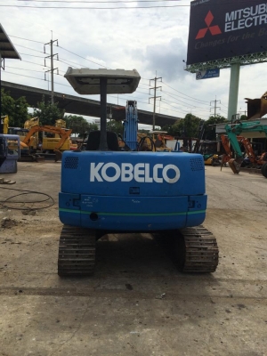 รถขุด KOBELCO