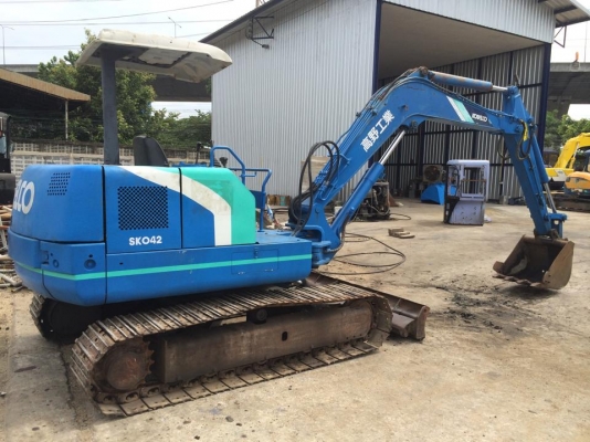 รถขุด KOBELCO