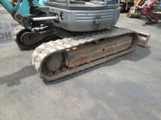 รถขุด KOBELCO