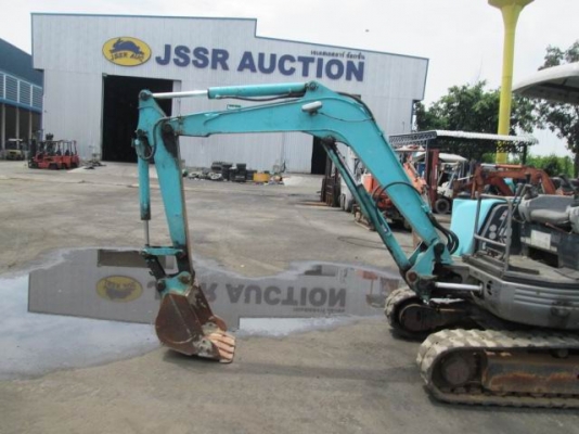 รถขุด KOBELCO