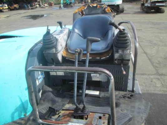 รถขุด KOBELCO