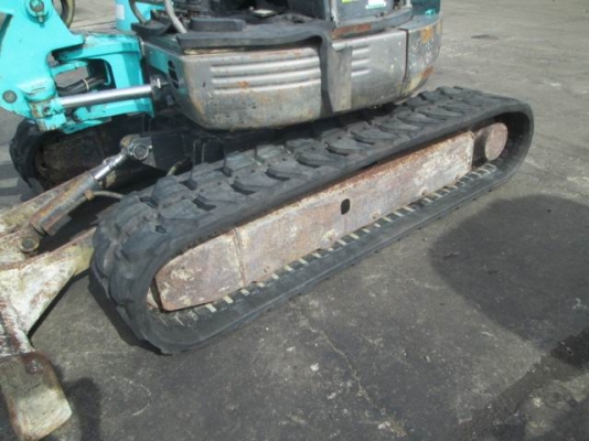 รถขุด KOBELCO