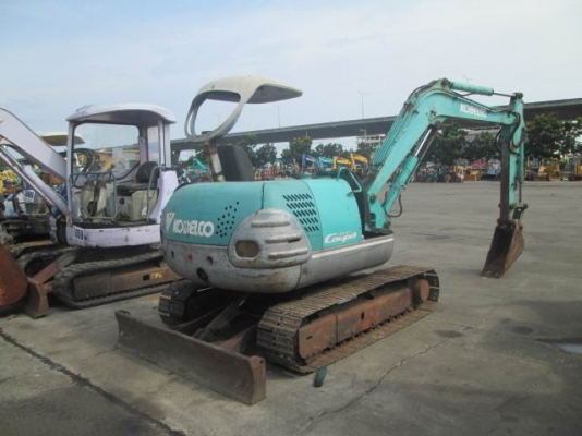 รถ KOBELCO