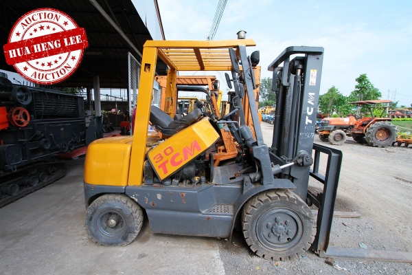 พบกับงานประมูลเครื่องจักรกลการเกษตรมือสอง ครั้งที่ 8