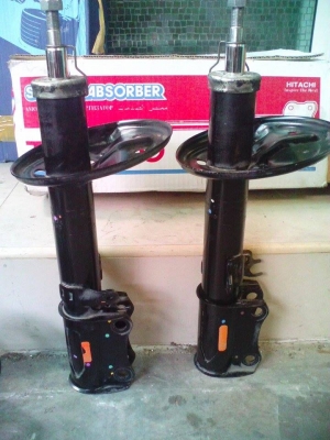 ขายโช๊กหน้าโตโยต้าแคมรี่1คู่