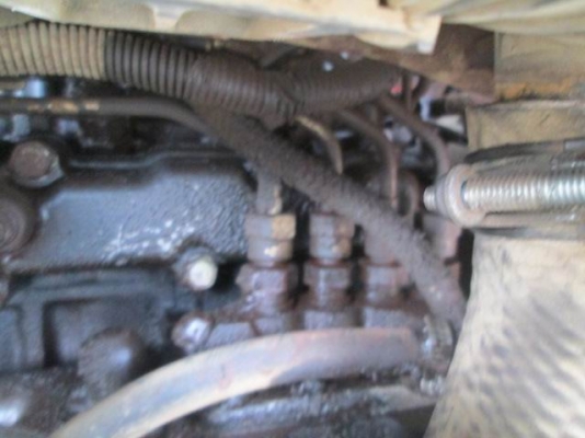 รถขุดเล็ก KOMATSU