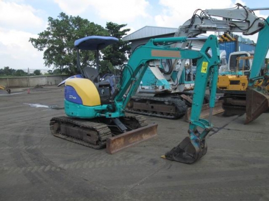 รถขุดเล็ก KOMATSU