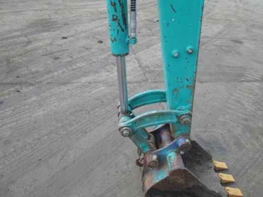 รถขุดเล็ก KOMATSU