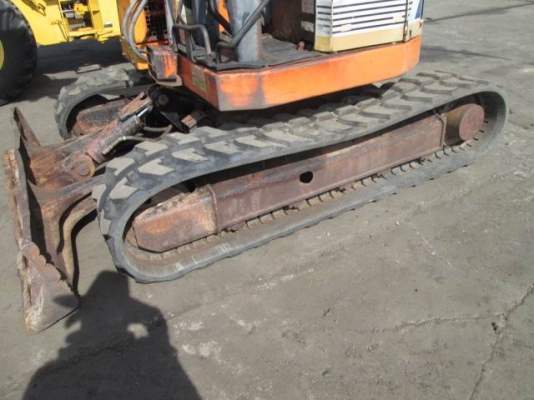 รถขุด HITACHI