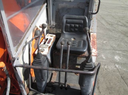 รถขุด HITACHI