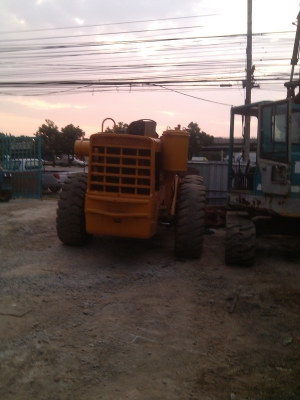 ขายรถตักkomatsu jh60