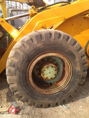 ขายรถตักkomatsu jh60