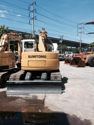 รถขุด SUMITOMO