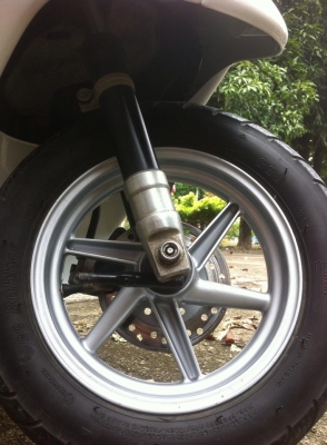 ขายรถscooterสวยๆหายากSuzuki GEMMA125 และHonda ZXพร้อมใช้งาน2คันครับ