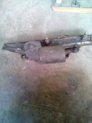 ขายชุดมอเตอร์ปัดน้ำฝนเบนซ์