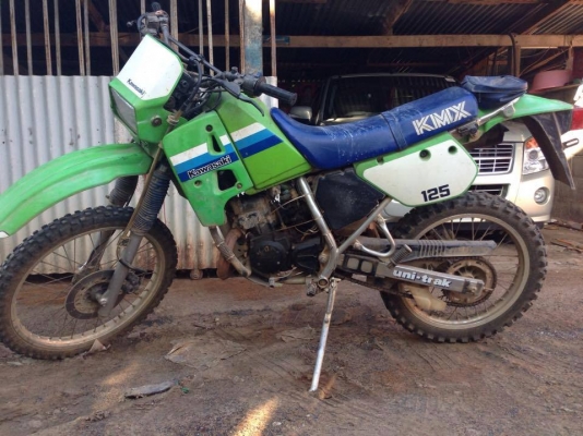 ขายรถวิบาก enduro ราคาถูก