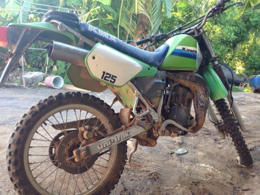 ขายรถวิบาก enduro ราคาถูก