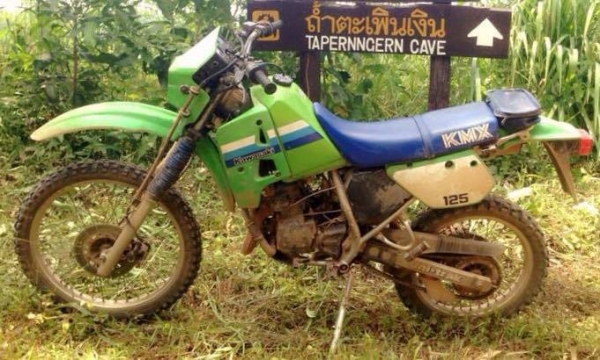 ขายรถวิบาก enduro ราคาถูก