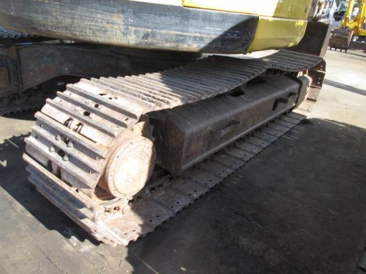 รถขุด KOMATSU