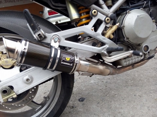 โอ บางนา ยายducati s4 อินวอย สรรพสามิตร ราคาเบาๆ 137000 บาท