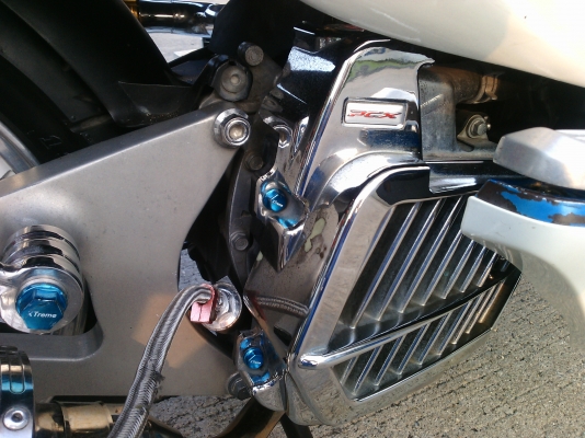 ขาย HONDA PCX125 ปี2011 ของแต่งเต็มคันครับ