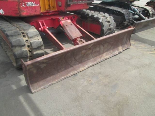 รถขุด KATO HD50UR