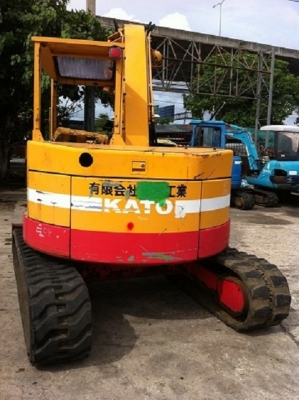 รถขุด KATO HD50UR