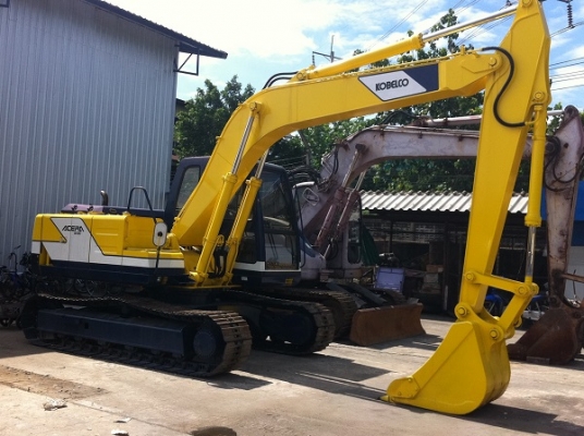 รถขุด KOBELCO SK120