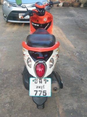 ขาย yamaha fino sport extream